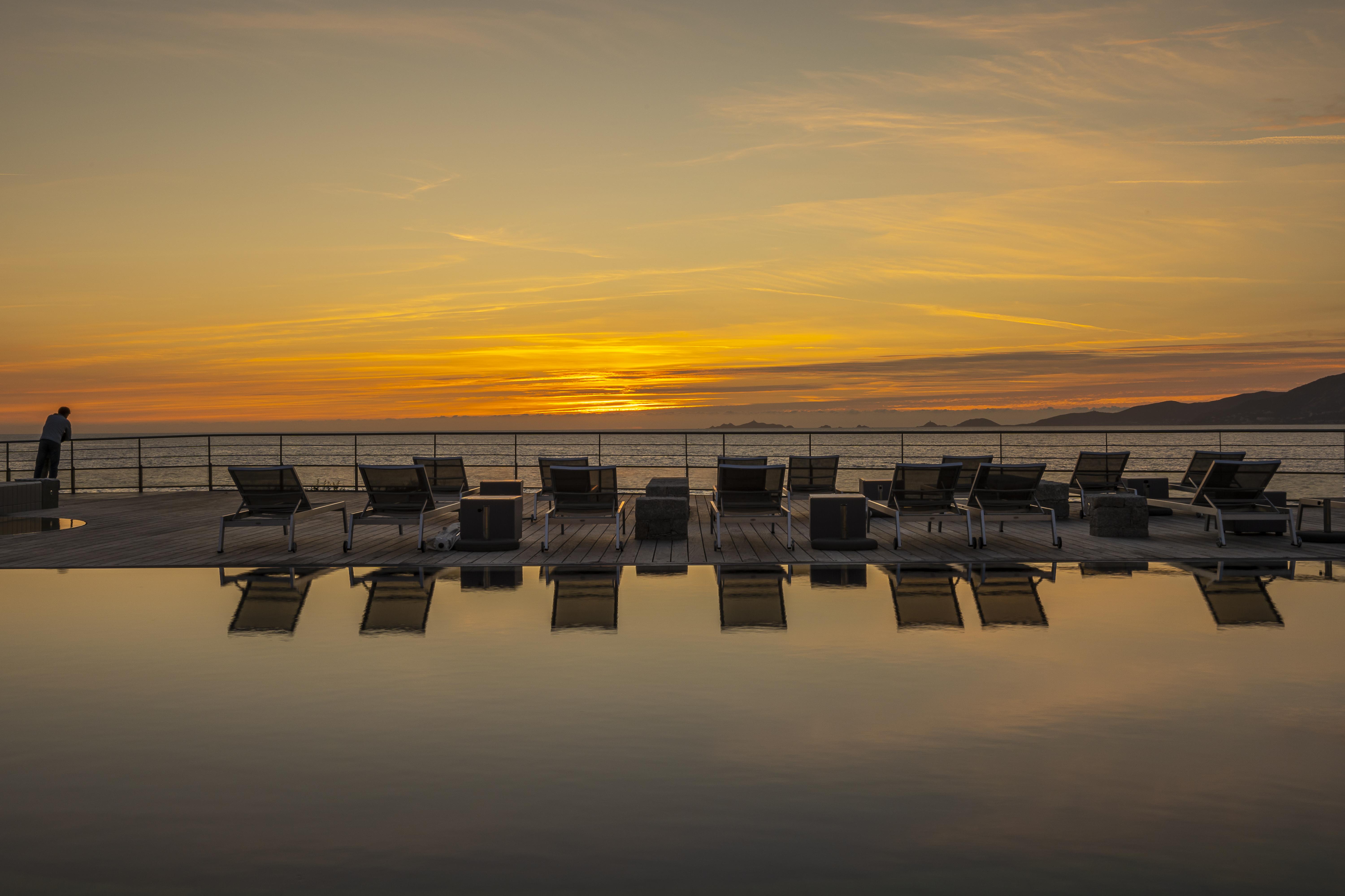 Sofitel Golfe d'Ajaccio Thalassa Sea&Spa Porticcio  Exterior foto