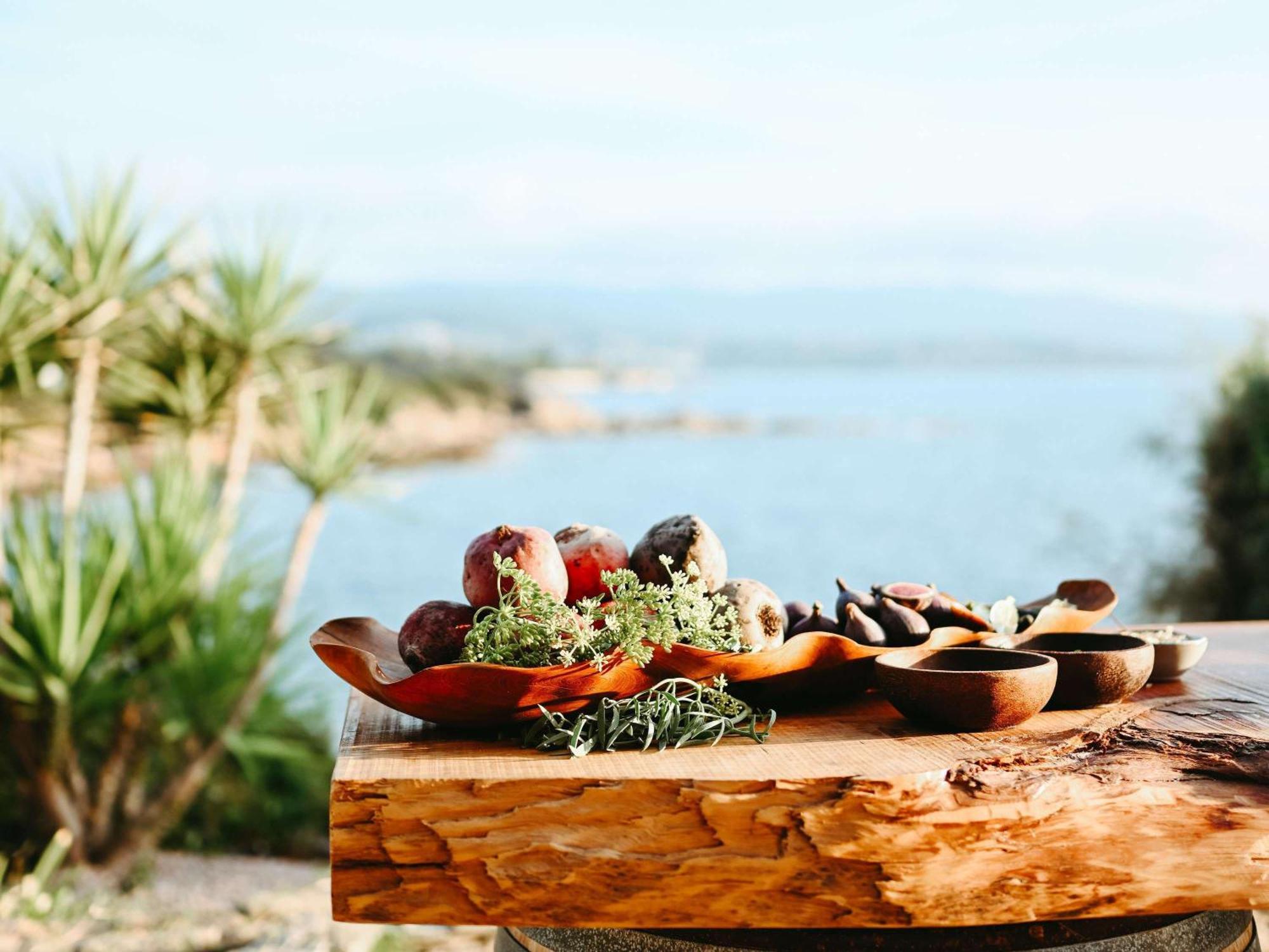 Sofitel Golfe d'Ajaccio Thalassa Sea&Spa Porticcio  Exterior foto