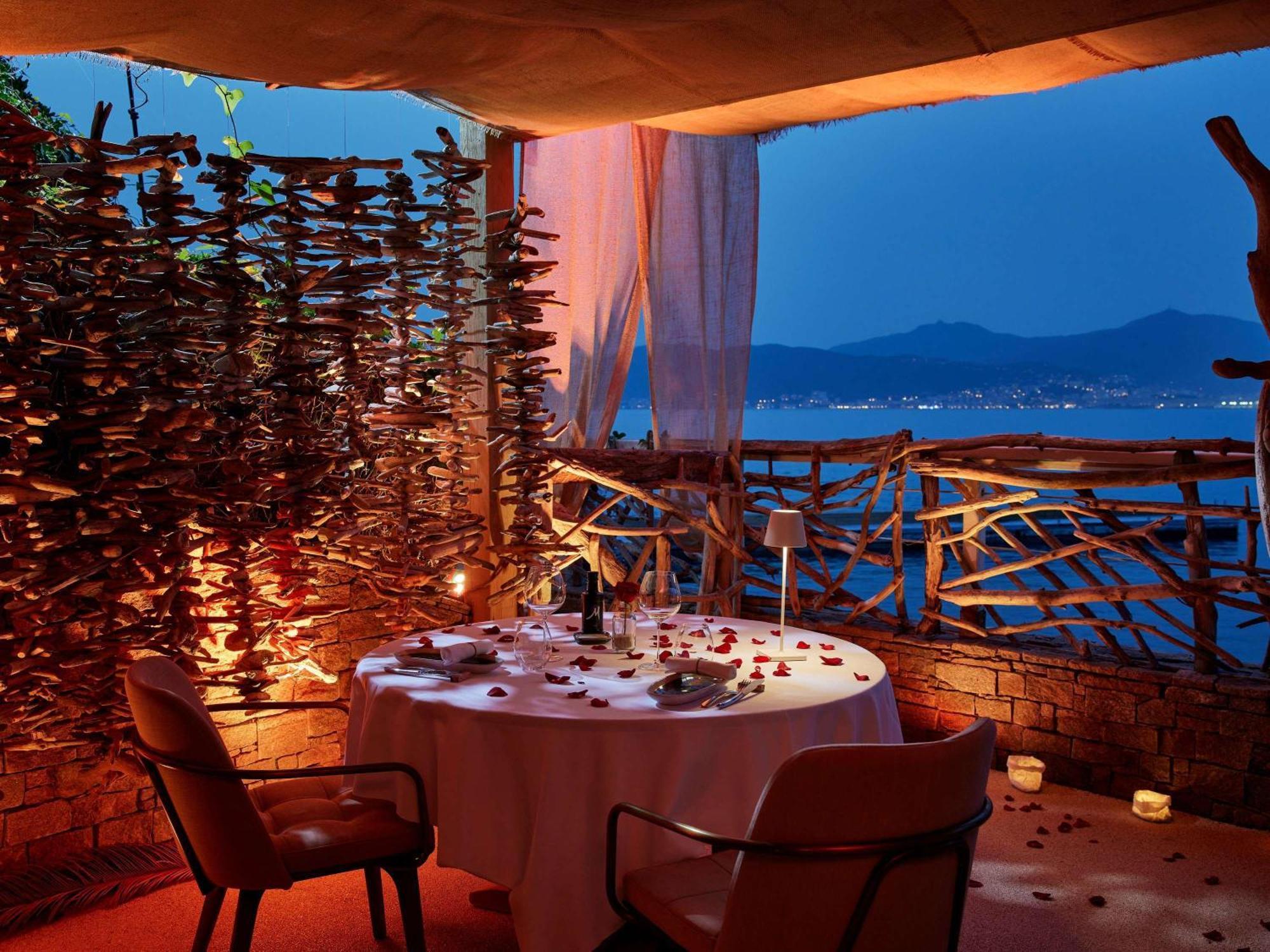 Sofitel Golfe d'Ajaccio Thalassa Sea&Spa Porticcio  Exterior foto